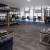 Кварцвиниловый SPC ламинат Damy Floor Ascent Strong Вайсхорн K3053-3-ST 610×305×5 фото в интерьере