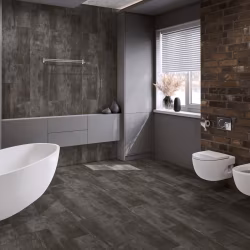 Кварцвиниловый SPC ламинат Damy Floor Ascent Strong Вайсхорн K3053-3-ST 610×305×5