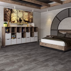 Кварцвиниловый SPC ламинат Damy Floor Ascent Strong Вайсхорн K3053-3-ST 610×305×5