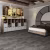Кварцвиниловый SPC ламинат Damy Floor Ascent Strong Вайсхорн K3053-3-ST 610×305×5 фото в интерьере