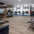 Кварцвиниловая плитка Damy Floor клеевая Family LVT Дуб Натуральный 6607-9-LVT 1227×187×2,5 фото в интерьере