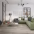 Кварцвиниловая плитка Damy Floor клеевая Family LVT Дуб Натуральный 6607-9-LVT 1227×187×2,5 фото в интерьере