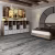 Кварцвиниловый SPC ламинат Damy Floor Family Дуб Сильвер T7020-23 1220×180×4 фото в интерьере