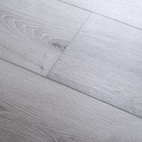 Кварцвиниловый SPC ламинат Damy Floor Family Дуб Классический Серый T7020-2 1220×180×4