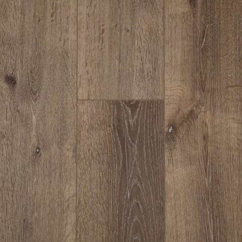 Кварцвиниловая плитка Damy Floor клеевая Family LVT Дуб Провинциальный T7020-4-LVT 1227×187×2,5