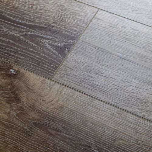 Кварцвиниловая плитка Damy Floor клеевая Family LVT Дуб Провинциальный T7020-4-LVT 1227×187×2,5