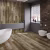 Кварцвиниловая плитка Damy Floor клеевая Family LVT Дуб Провинциальный T7020-4-LVT 1227×187×2,5 фото в интерьере