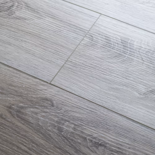 Кварцвиниловый SPC ламинат Damy Floor Family Дуб Белый SL3739-3 1220×180×4