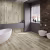 Кварцвиниловый SPC ламинат Damy Floor Family Дуб Белый SL3739-3 1220×180×4 фото в интерьере