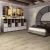 Кварцвиниловый SPC ламинат Damy Floor Family Дуб Белый SL3739-3 1220×180×4 фото в интерьере