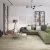 Кварцвиниловый SPC ламинат Damy Floor Family Дуб Белый SL3739-3 1220×180×4 фото в интерьере