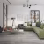 Кварцвиниловый SPC ламинат Damy Floor Family Дуб Состаренный Серый T7020-5D 1220×180×4 фото в интерьере