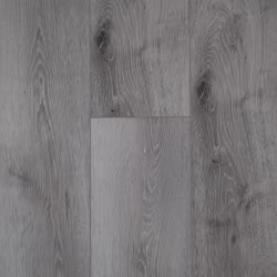 Кварцвиниловый SPC ламинат Damy Floor Family Дуб Состаренный Серый T7020-5D 1220×180×4