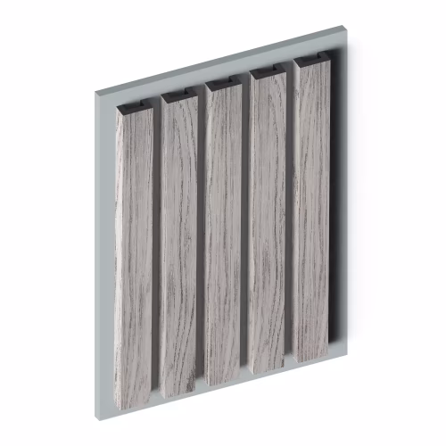 Рейка декоративная Hiwood LB40 GR24 2700×40×20