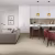 Кварцвиниловый SPC ламинат Damy Floor Family Дуб Светлый TCM285-15 1220×180×4 фото в интерьере