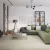 Кварцвиниловый SPC ламинат Damy Floor Family Дуб Светлый TCM285-15 1220×180×4 фото в интерьере