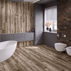 Кварцвиниловый SPC ламинат Damy Floor Family Дуб Изысканный JC8271-7 1220×180×4