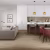 Кварцвиниловый SPC ламинат Damy Floor Family Дуб Имбирный 248-8 1220×180×4 фото в интерьере