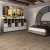 Кварцвиниловый SPC ламинат Damy Floor Family Дуб Имбирный 248-8 1220×180×4 фото в интерьере
