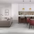 Кварцвиниловый SPC ламинат Damy Floor Family Дуб Альпийский 1536-2 1220×180×4 фото в интерьере