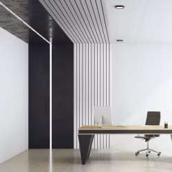 Рейка декоративная Hiwood LB40 S369 2700×40×20