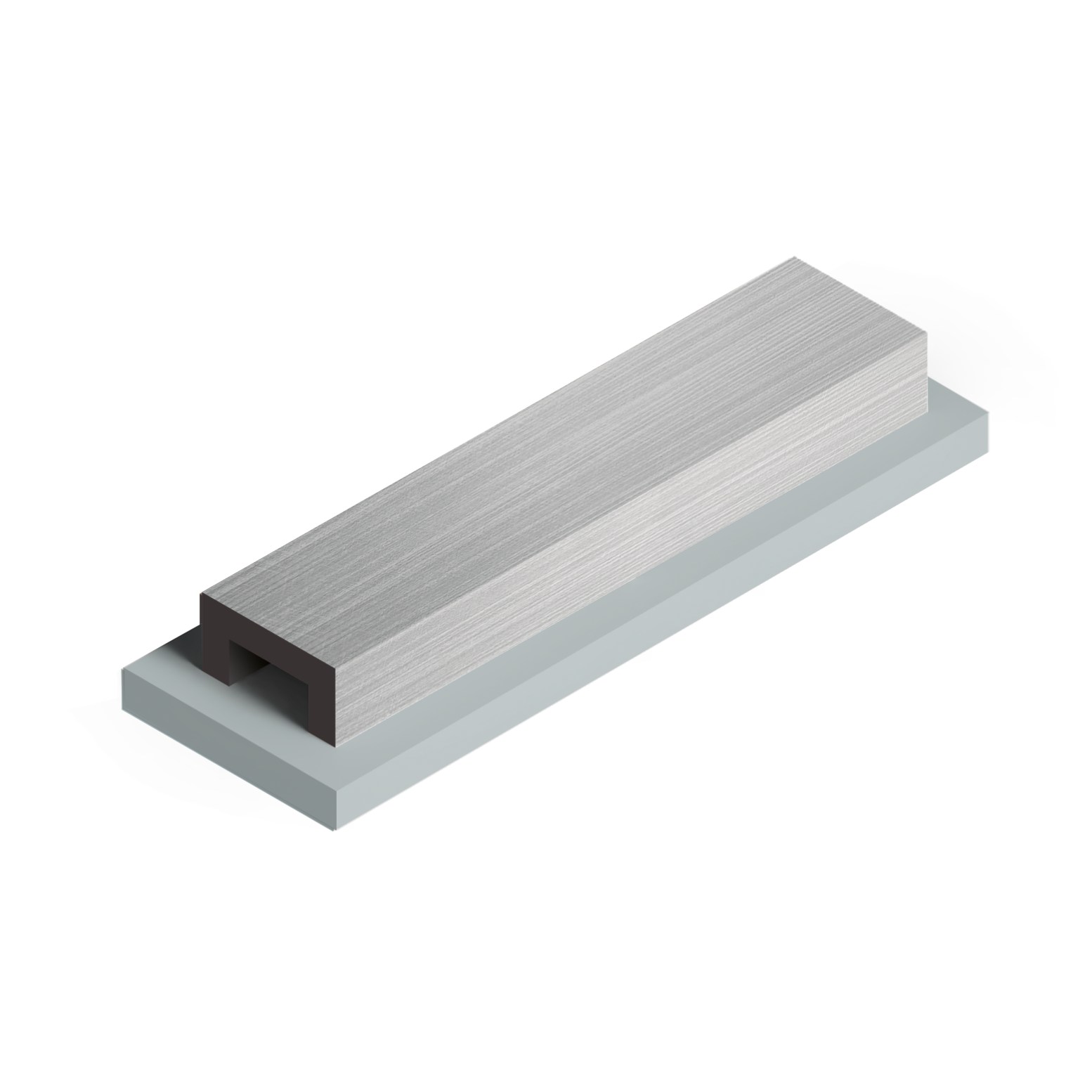 Рейка декоративная Hiwood LB40 S369 2700×40×20