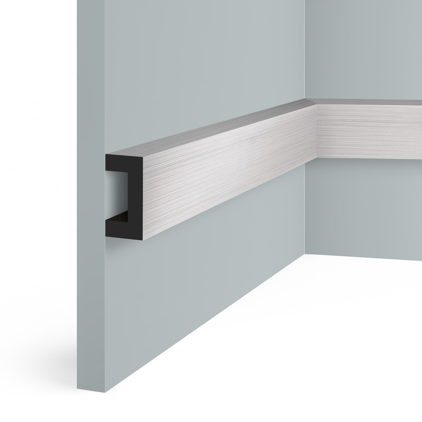 Рейка декоративная Hiwood LB40 S369 2700×40×20