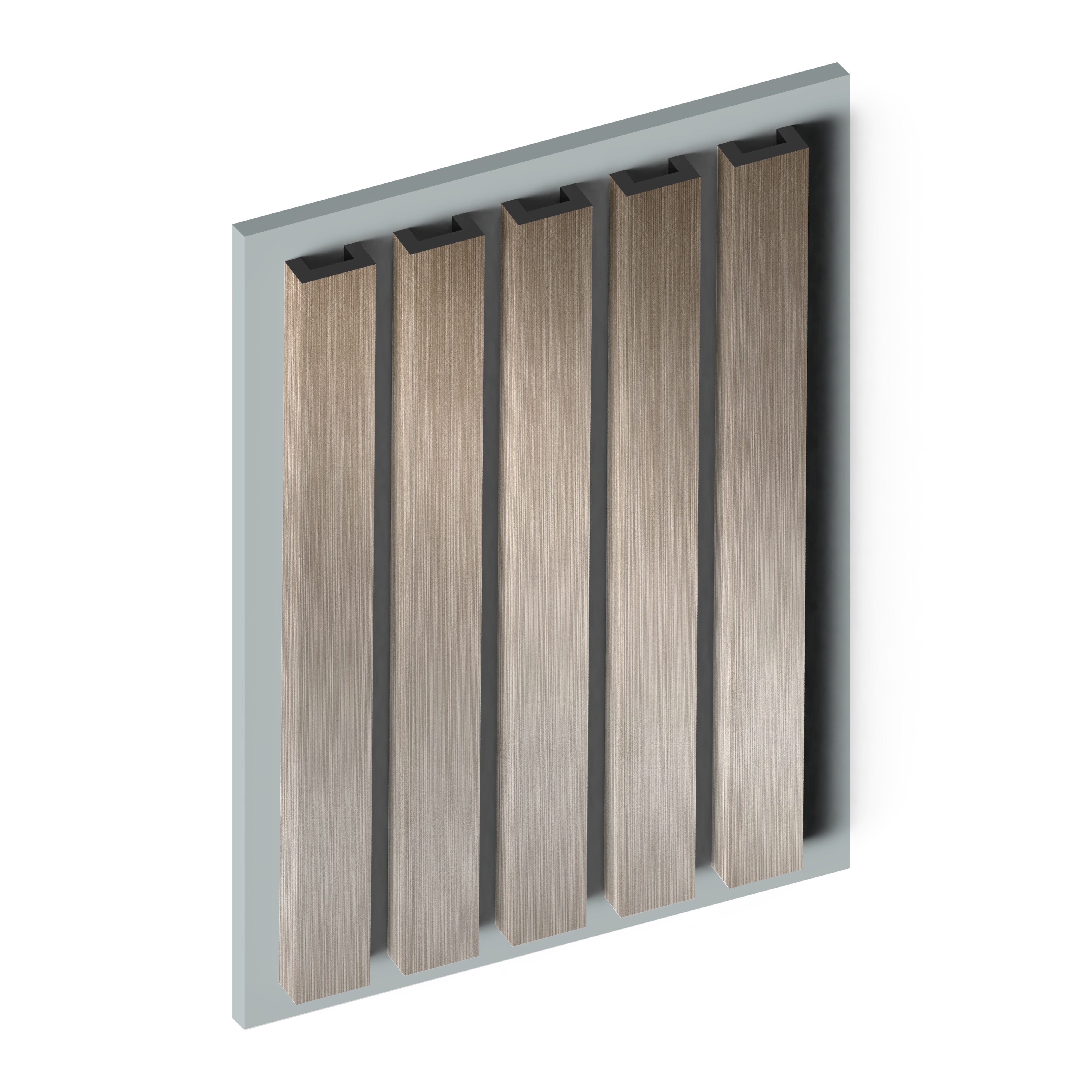 Рейка декоративная Hiwood LB40 S15 2700×40×20