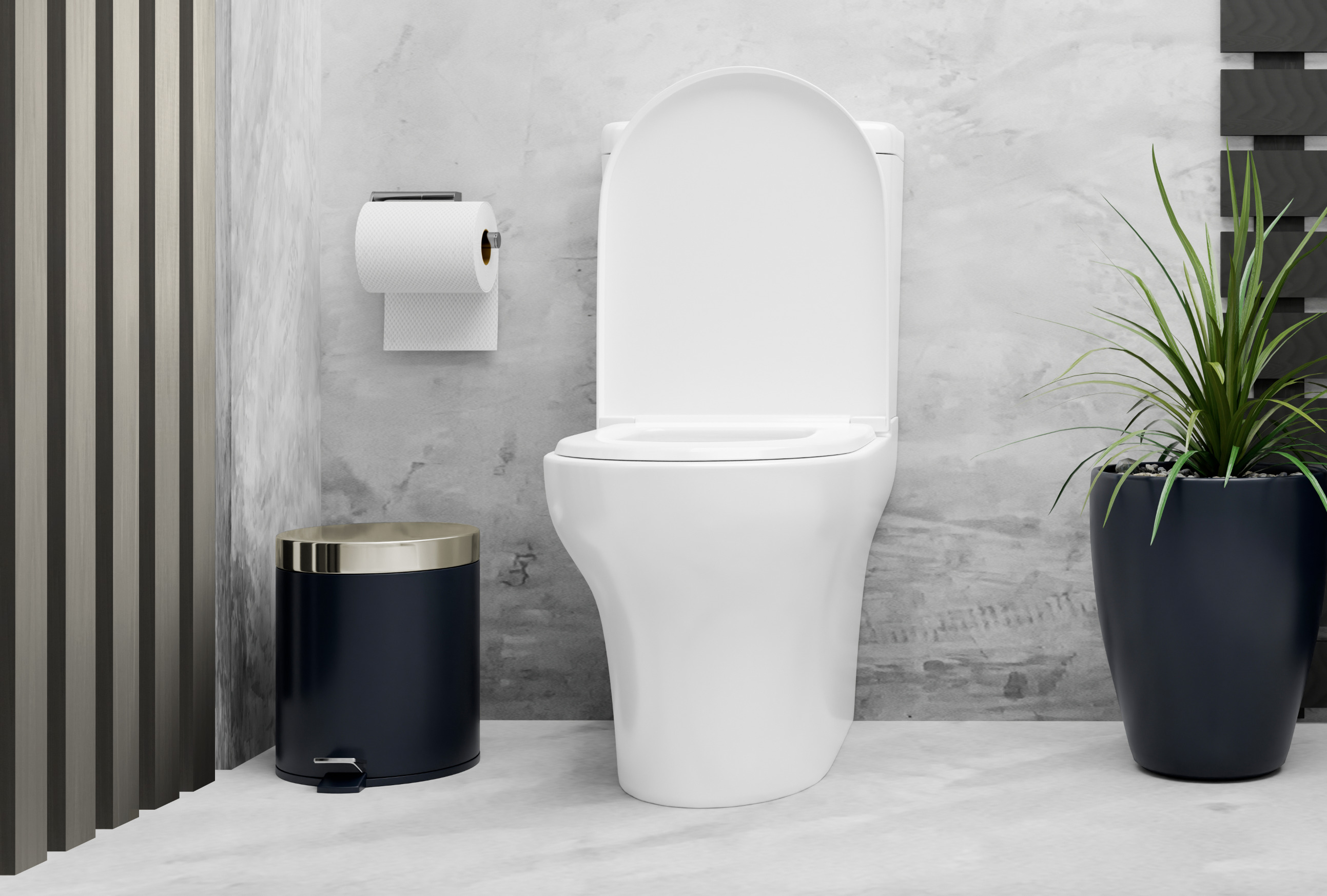 Рейка декоративная Hiwood LB40 S15 2700×40×20