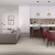 Кварцвиниловая плитка Damy Floor клеевая Family LVT Дуб Английский SL3683-6-LVT 1227×187×2,5 фото в интерьере
