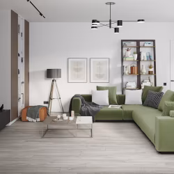 Кварцвиниловый SPC ламинат Damy Floor Family Дуб Английский English Oak SL3683-6 1220×180×4