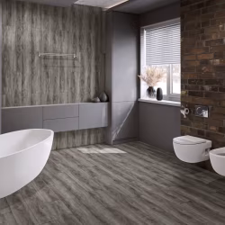 Кварцвиниловый SPC ламинат Damy Floor Family Дуб Кантри TCM359-25 1220×180×4