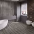 Кварцвиниловый SPC ламинат Damy Floor Family Дуб Кантри TCM359-25 1220×180×4 фото в интерьере