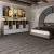 Кварцвиниловый SPC ламинат Damy Floor Family Дуб Кантри TCM359-25 1220×180×4 фото в интерьере