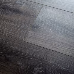 Кварцвиниловый SPC ламинат Damy Floor Family Дуб Рустикальный Черный TCM369-7 1220×180×4