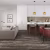 Кварцвиниловый SPC ламинат Damy Floor Family Дуб Рустикальный Черный TCM369-7 1220×180×4 фото в интерьере