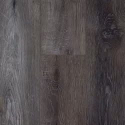 Кварцвиниловый SPC ламинат Damy Floor Family Дуб Рустикальный Черный TCM369-7 1220×180×4