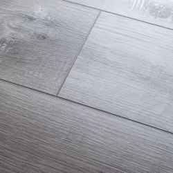 Кварцвиниловый SPC ламинат Damy Floor Family Дуб Рустикальный Cерый TCM369-28 1220×180×4
