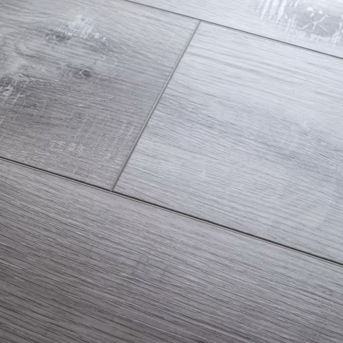 Кварцвиниловый SPC ламинат Damy Floor Family Дуб Рустикальный Cерый TCM369-28 1220×180×4