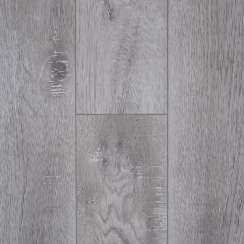 Кварцвиниловый SPC ламинат Damy Floor Family Дуб Рустикальный Cерый TCM369-28 1220×180×4