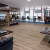 Кварцвиниловая плитка Damy Floor клеевая Family LVT Дуб Селект 001-2-LVT 1227×187×2,5 фото в интерьере