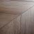 Кварцвиниловый SPC ламинат Damy Floor Chevron Пале-Рояль DF02-Ch французская елка 600×127×5