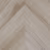 Кварцвиниловый SPC ламинат Damy Floor Chevron Пале-Рояль DF02-Ch французская елка 600×127×5
