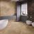 Кварцвиниловый SPC ламинат Damy Floor Chevron Тюильри DF03-Ch французская елка 600×127×5 фото в интерьере