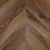Кварцвиниловый SPC ламинат Damy Floor Chevron Лувр DF04-Ch французская елка 600×127×5