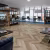 Кварцвиниловый SPC ламинат Damy Floor Chevron Сен-Жермен DF05-Ch французская елка 600×127×5 фото в интерьере