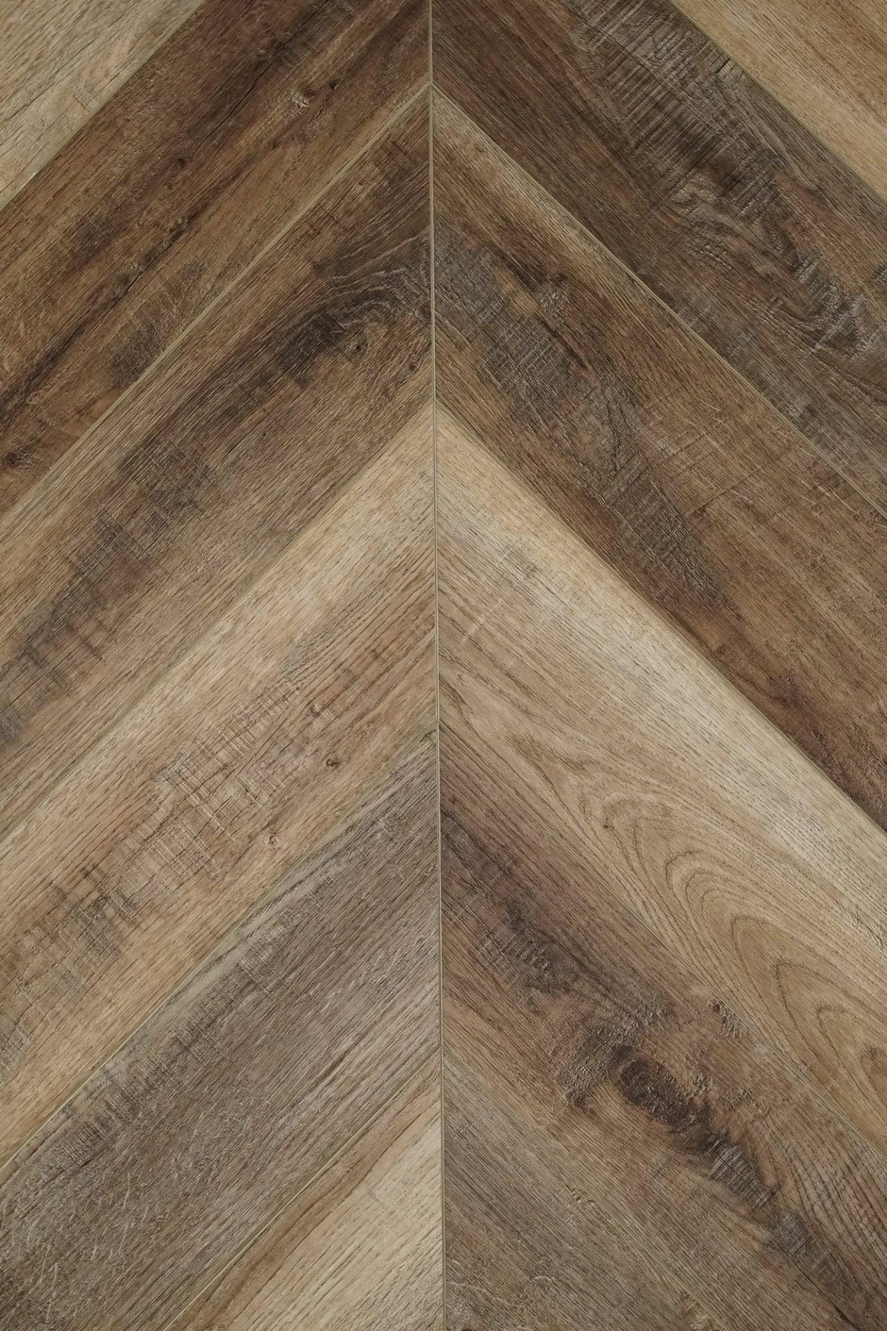 Кварцвиниловый SPC ламинат Damy Floor Chevron Амбуаз Amboise DF06-Ch французская елка 600×127×5
