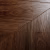 Кварцвиниловый SPC ламинат Damy Floor Chevron Шайо DF07-Ch французская елка 600×127×5