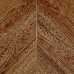 Кварцвиниловый SPC ламинат Damy Floor Chevron Шайо DF07-Ch французская елка 600×127×5