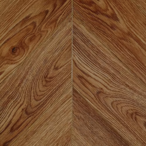 Кварцвиниловый SPC ламинат Damy Floor Chevron Шайо DF07-Ch французская елка 600×127×5